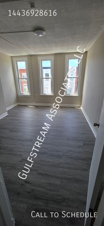 Building Photo - 1519 N Patterson Park Ave