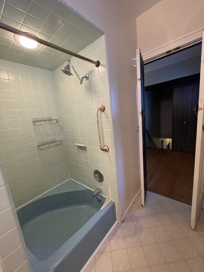 Building Photo - One Block to the Diag! Charming Home with Private Courtyard + Parking