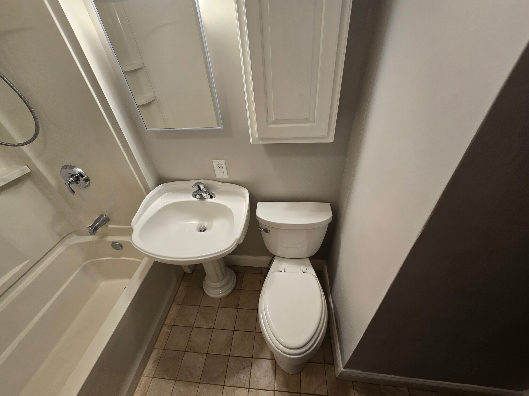 Sink & Toilet - 12 Leland Rd