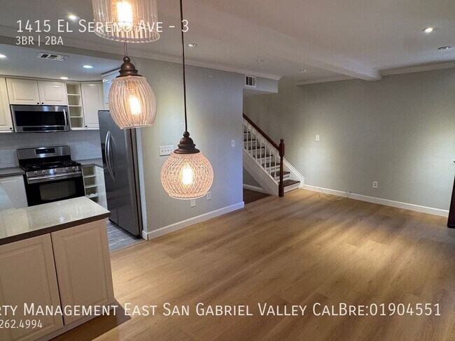 Building Photo - 1415 El Sereno Ave