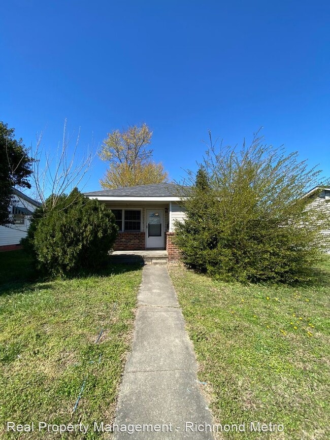 3 br, 1.5 bath House 1008 Wickham Street 1008 Wickham St Richmond