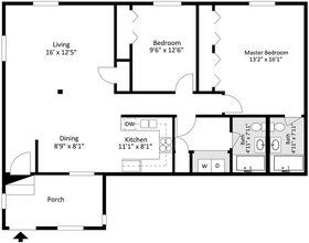 Building Photo - Newly Renovated North End Boise Apartments