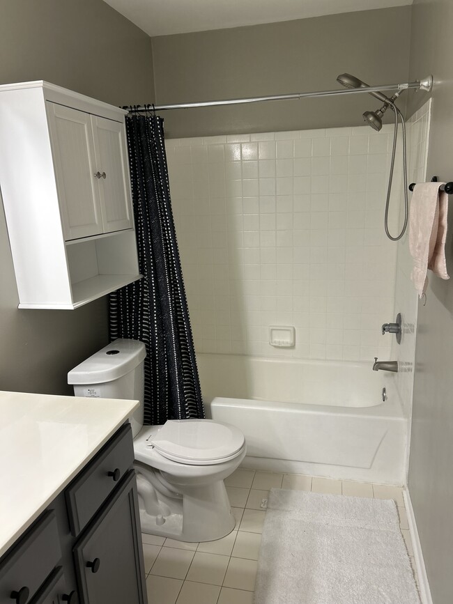 Main Bathroom - 1725 Ascot Way