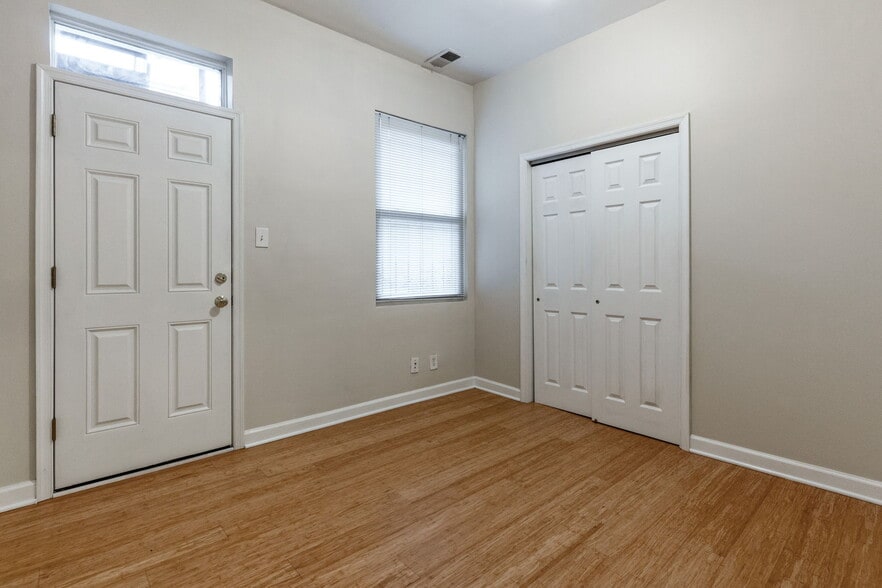 Rear bedroom - 1448 Newton St NW