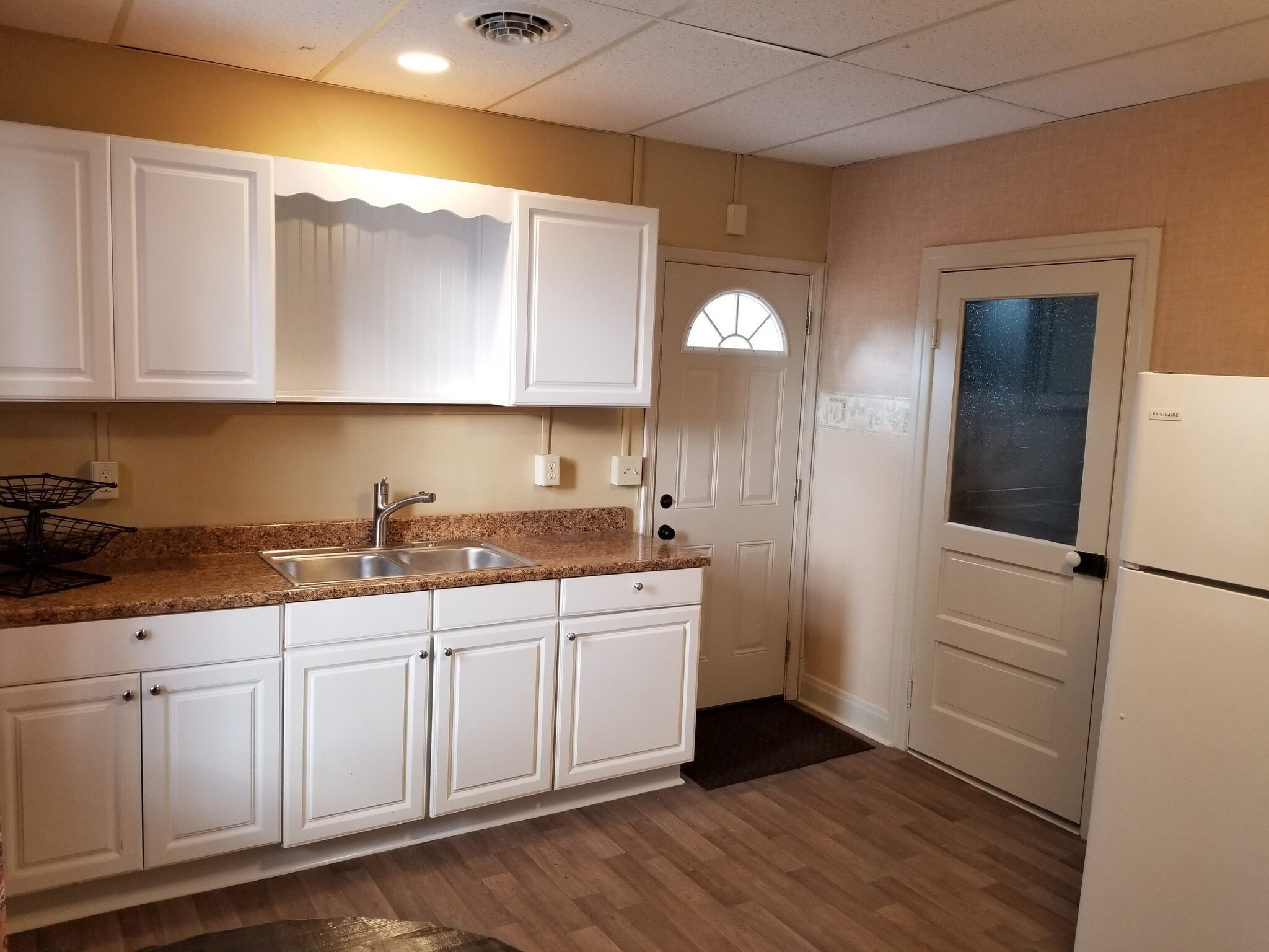 Kitchen & Bath Entrance - 22 N 2nd St