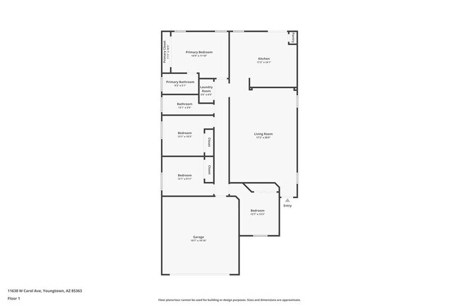 Building Photo - 11638 W Carol Ave