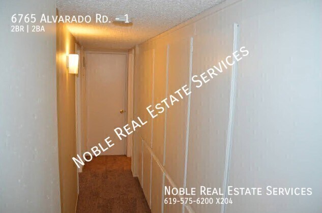 Building Photo - 6765 Alvarado Rd