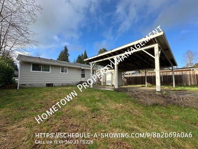 Building Photo - Adorable 2 Bedroom Olympia Rambler - Avail...