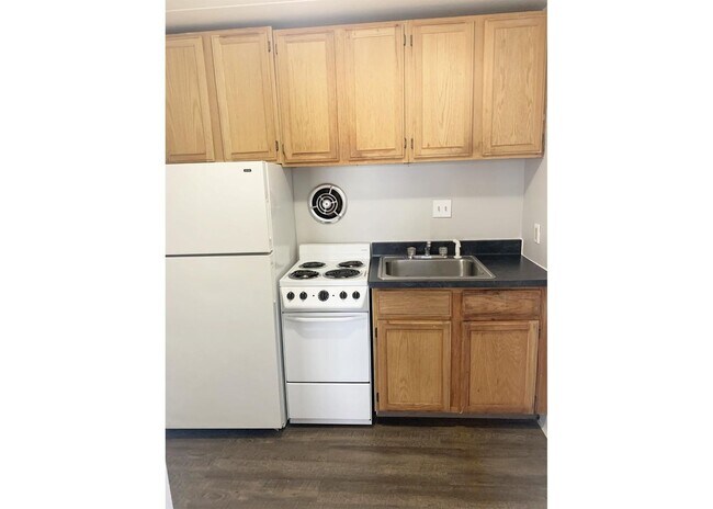 Interior Photo - Shiloh 331