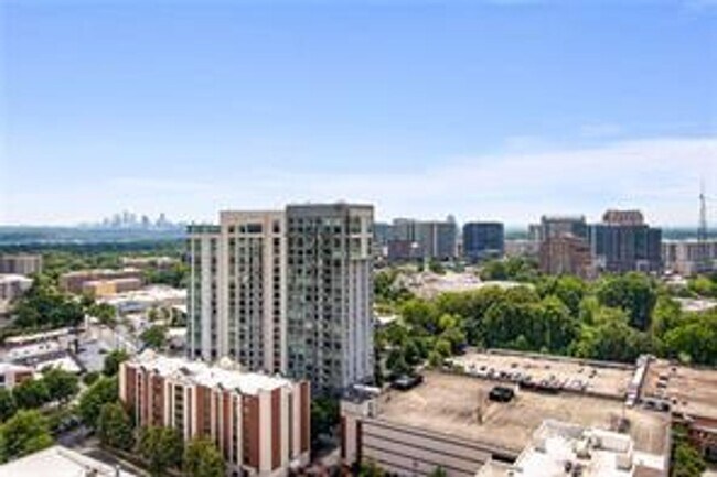 Building Photo - Furnished Luxury Buckhead Condo - Walk to EVERYTHING