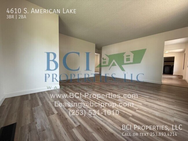 Building Photo - 4610 S American Lake Blvd