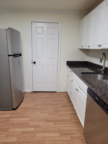 Basement Kitchen - 1409 Old Cannon Rd