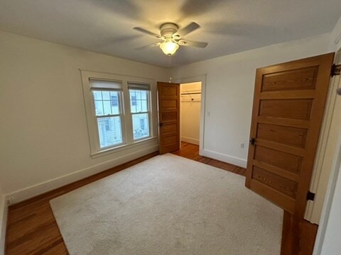 Bedroom with closet - 14 Conewango Ave