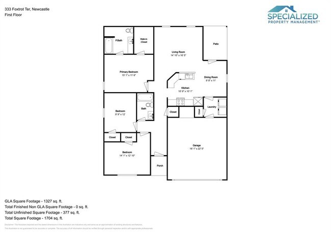 Building Photo - 333 Foxtrot Ter