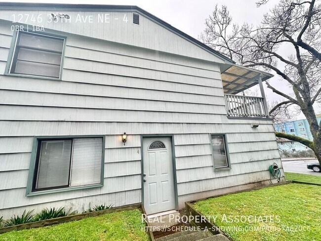 Building Photo - 12746 35th Ave NE