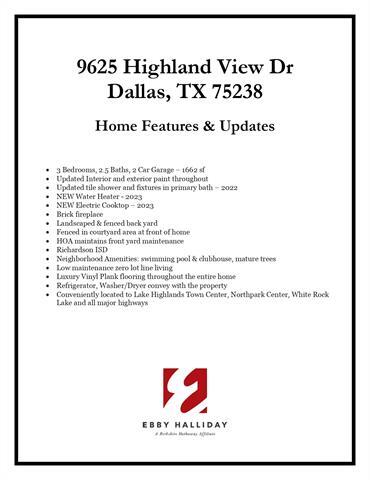 Building Photo - 9625 Highland View Dr