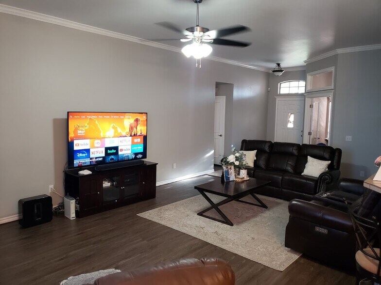 Living Room - 16700 VALDERAMA WAY
