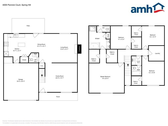 Building Photo - 4006 Pennick Ct