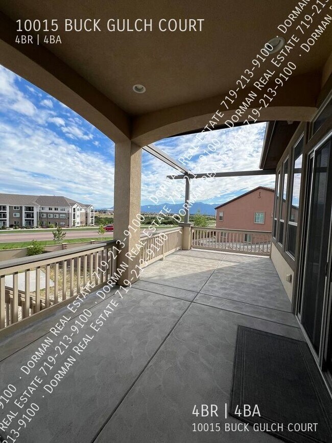 Building Photo - 10015 Buck Gulch Ct