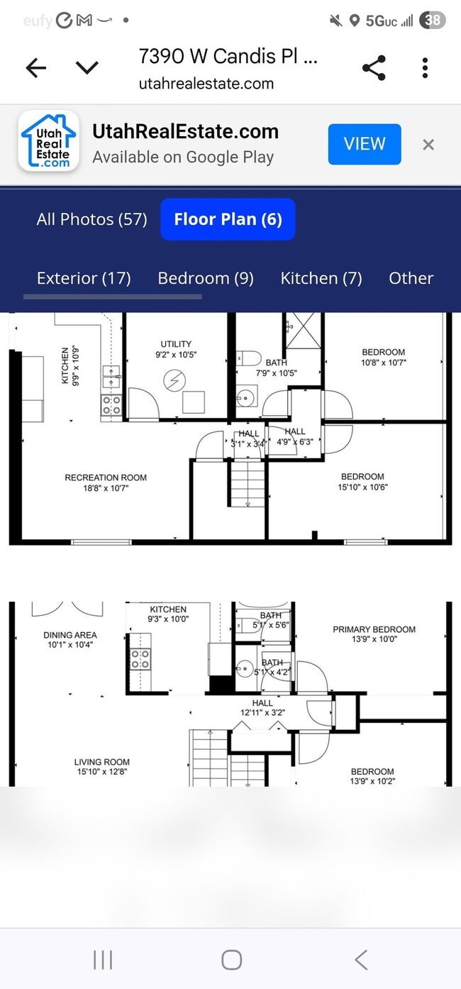 Building Photo - 7390 W Candis Pl