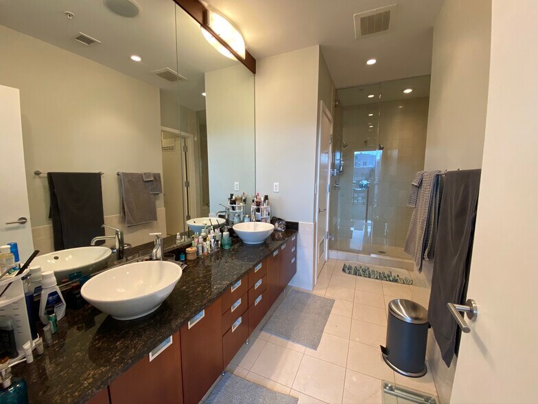 Master Bathroom - 1413 P St NW