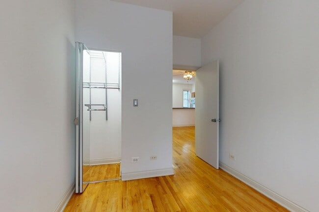 Floorplan - 5400-5406 S. Maryland Avenue