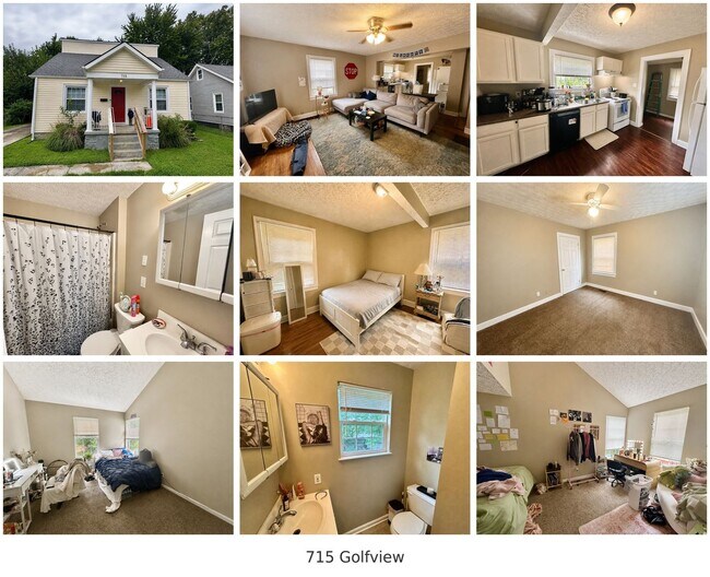 Building Photo - 715 Golfview Dr