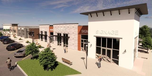 Building Photo - 4437 Ward St