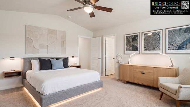 Building Photo - Elevate Your Lifestyle in the Heart of Puyallup’s Best Homes