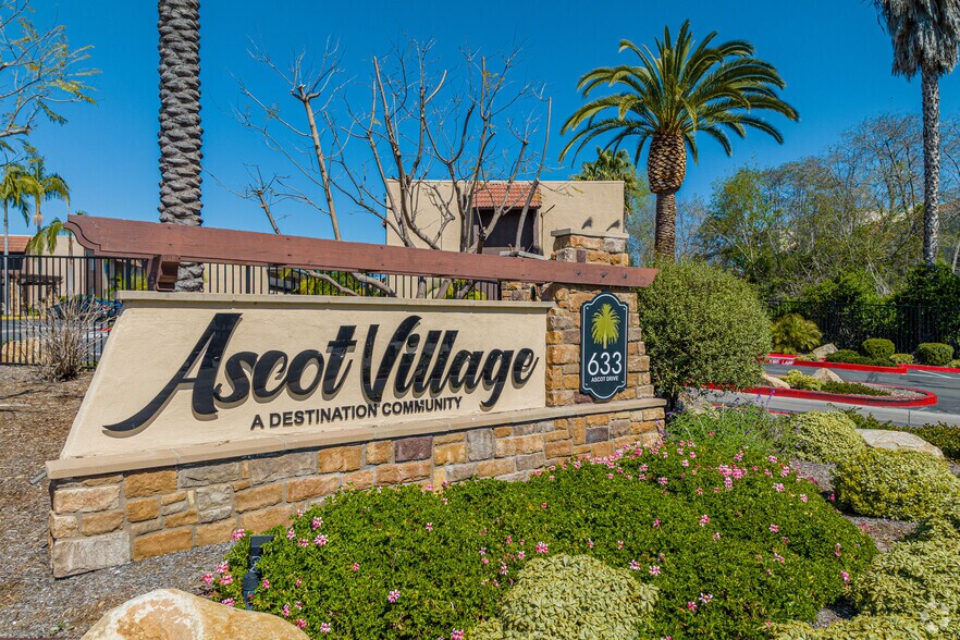 Ascot Village 633 Ascot Dr Vista CA 92083 Apartment Finder