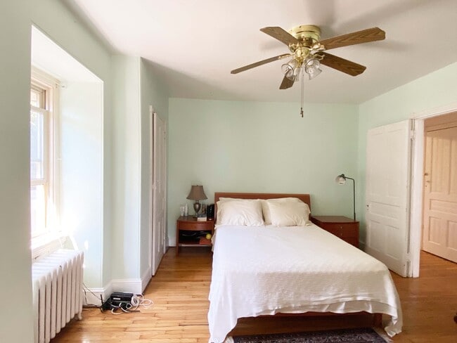 Bedroom - 4603 Springfield Ave