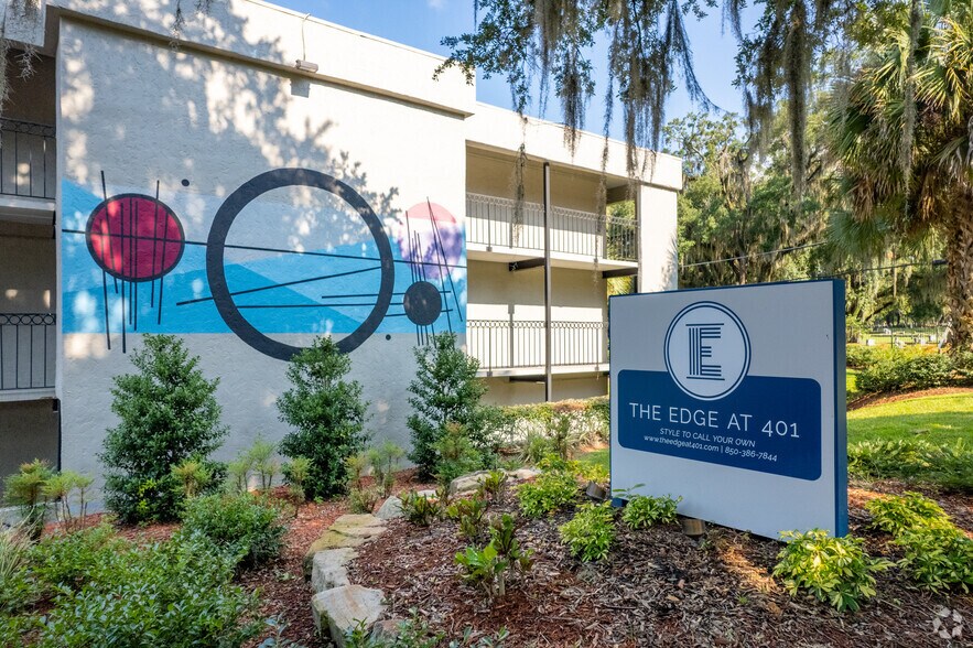The Edge at 401 Apartments - Edge at 401