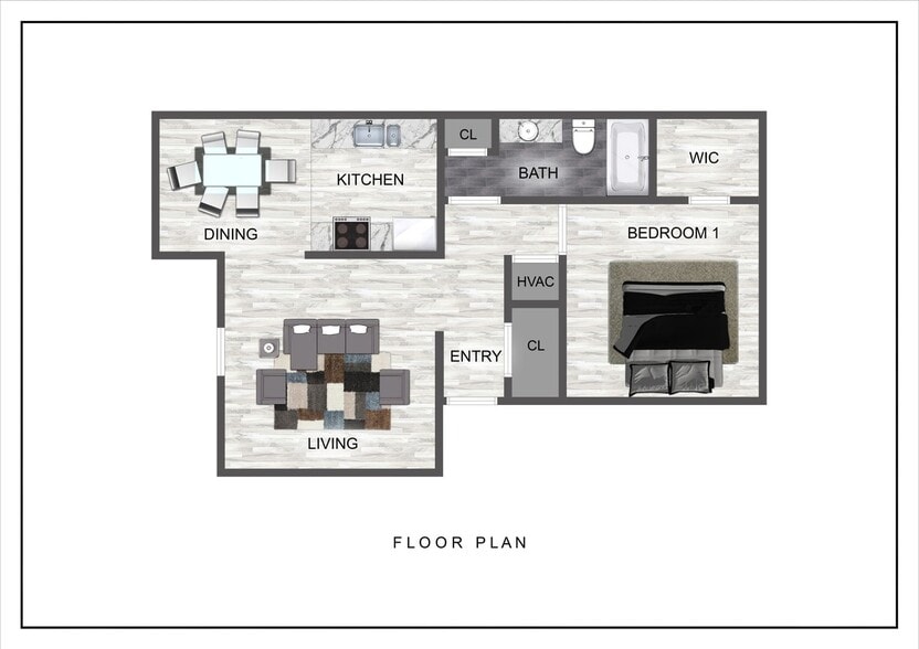 Interior Photo - Village Meadows