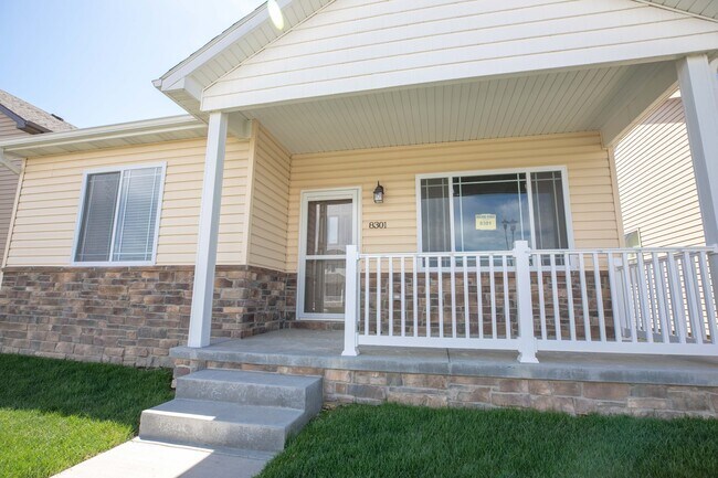 Primary Photo - Home with newly finished basement!