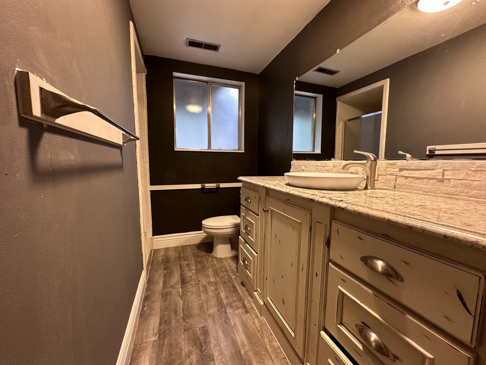 Downstairs Bathroom - 730 East 2780 North