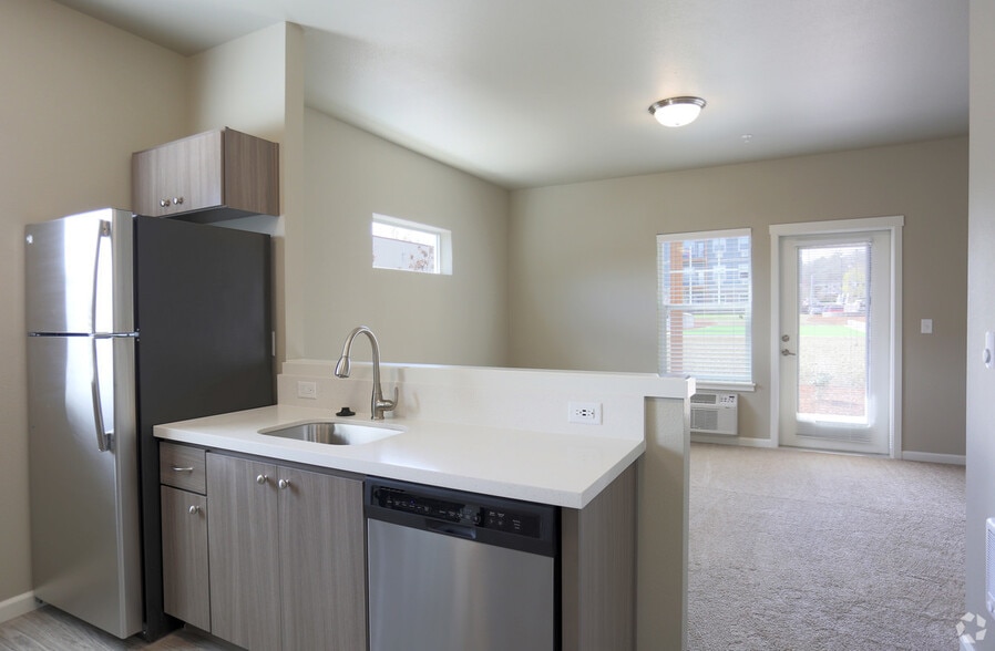 Interior Photo - Cappella