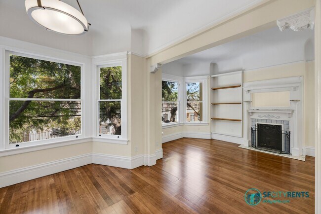 Building Photo - Intimate Luxury Space w/ Chef's Kitchen, 2 New Baths; Private Deck Overlooks Zen Courtyard