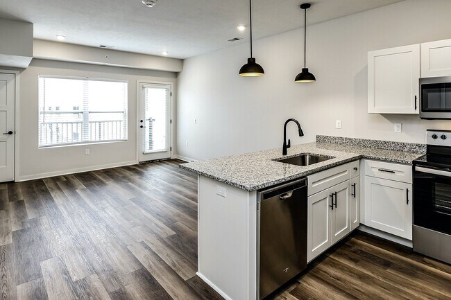 Floorplan - The Parker