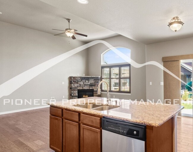 Building Photo - Main-Level Living in Desirable Wolf Ranch – Finished Basement & 2 Car Garage, AC!