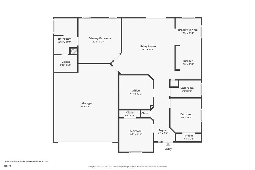 Building Photo - 7619 Pimmit Hills Dr