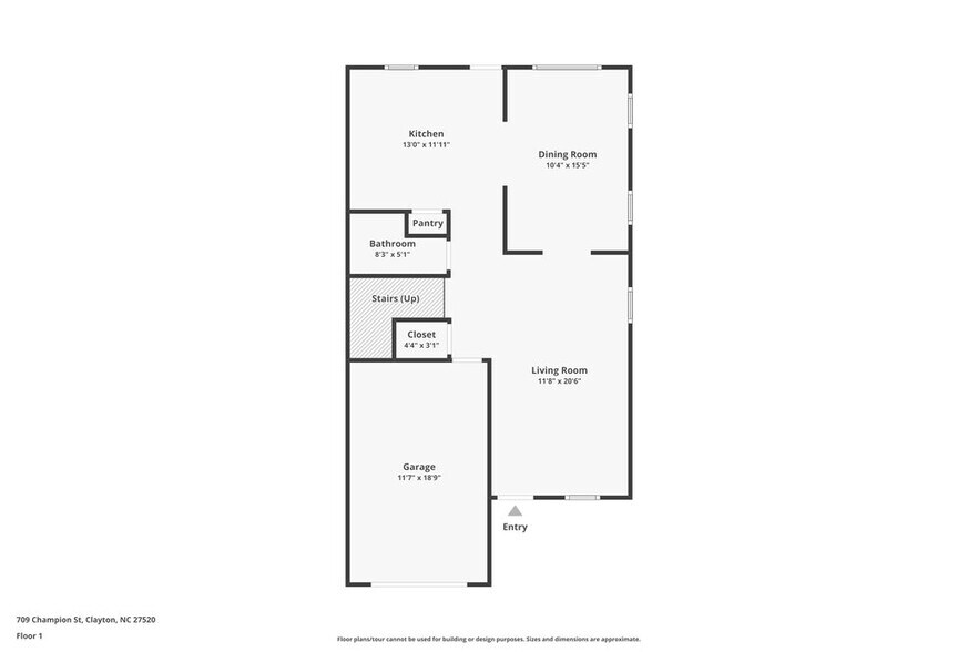 Building Photo - 709 Champion St