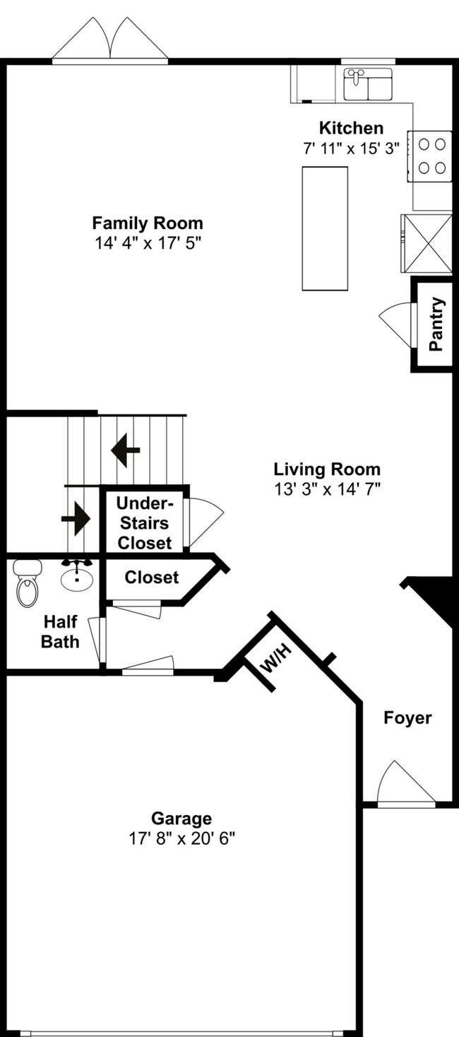 Building Photo - Beautiful Townhome 3 Bedroom 2.5 Bath Located in Canton, GA!!