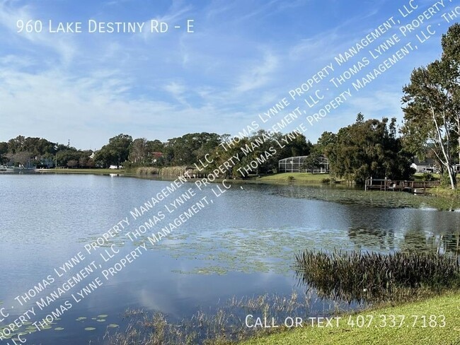 Building Photo - 960 Lake Destiny Rd