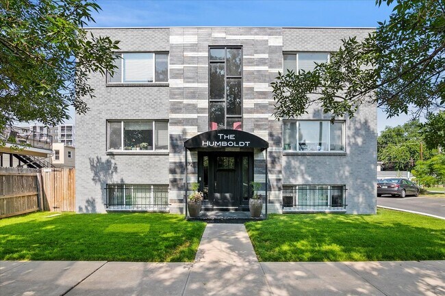 Building Photo - 1721 N Humboldt St