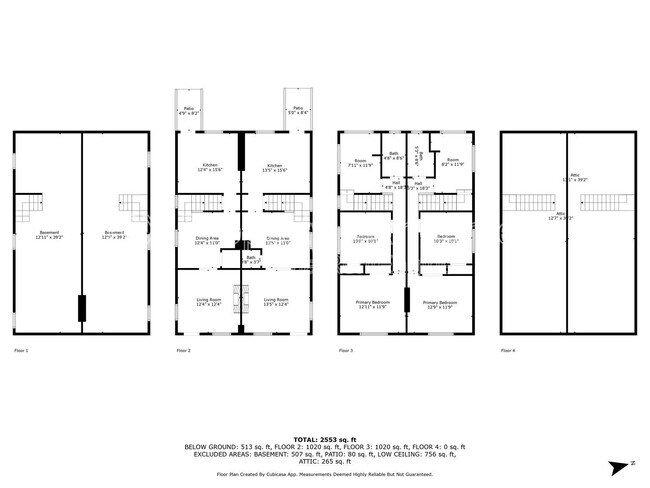 Building Photo - 1595 Cleveland Ave