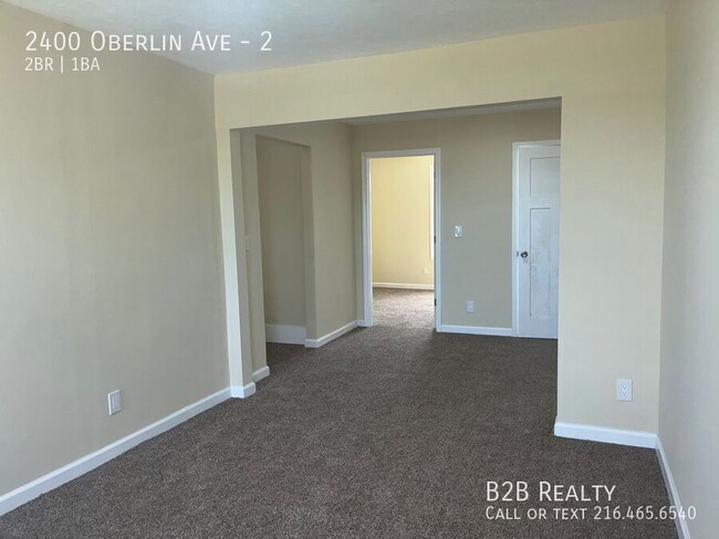 Building Photo - 2400 Oberlin Ave