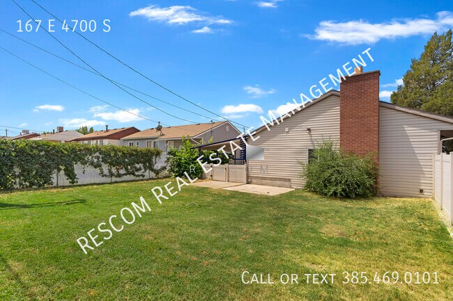 Building Photo - 167 4700 S