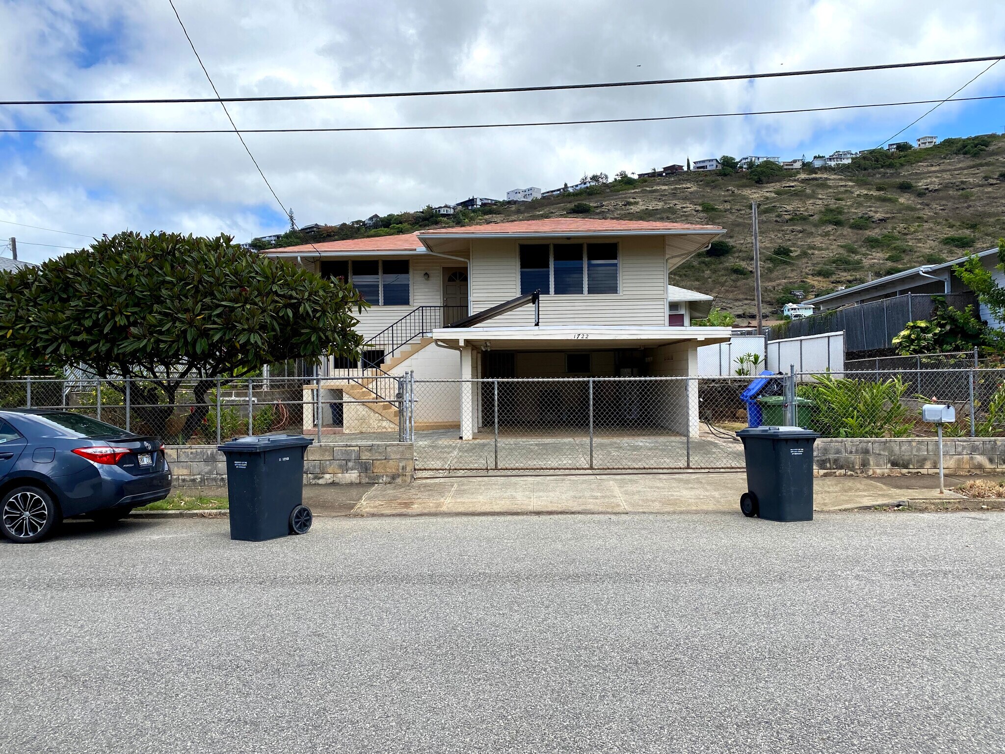 Street view - 1722 Maoi Pl