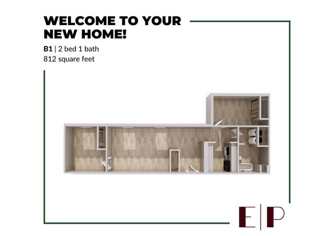 Floorplan - Eaton Place