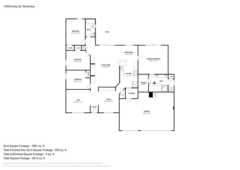 Building Photo - 11503 Andy Dr